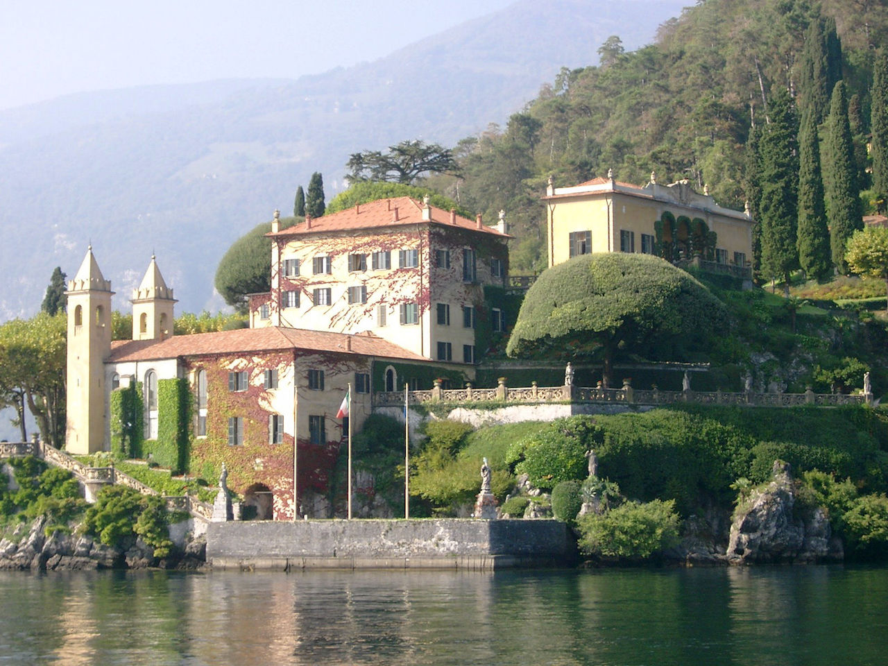 Lake Como Italy Honeymoon